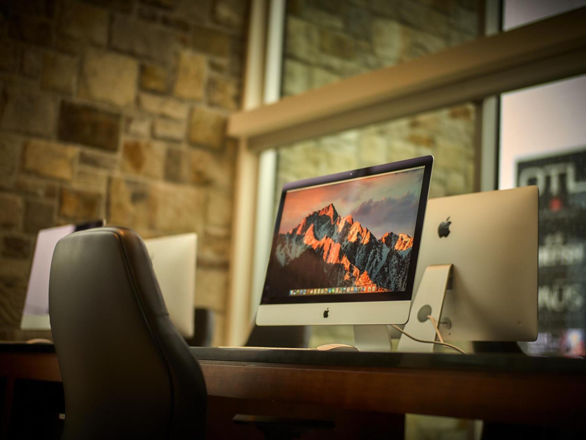 Otl Gouverneur Sherbrooke Luaran gambar iMac