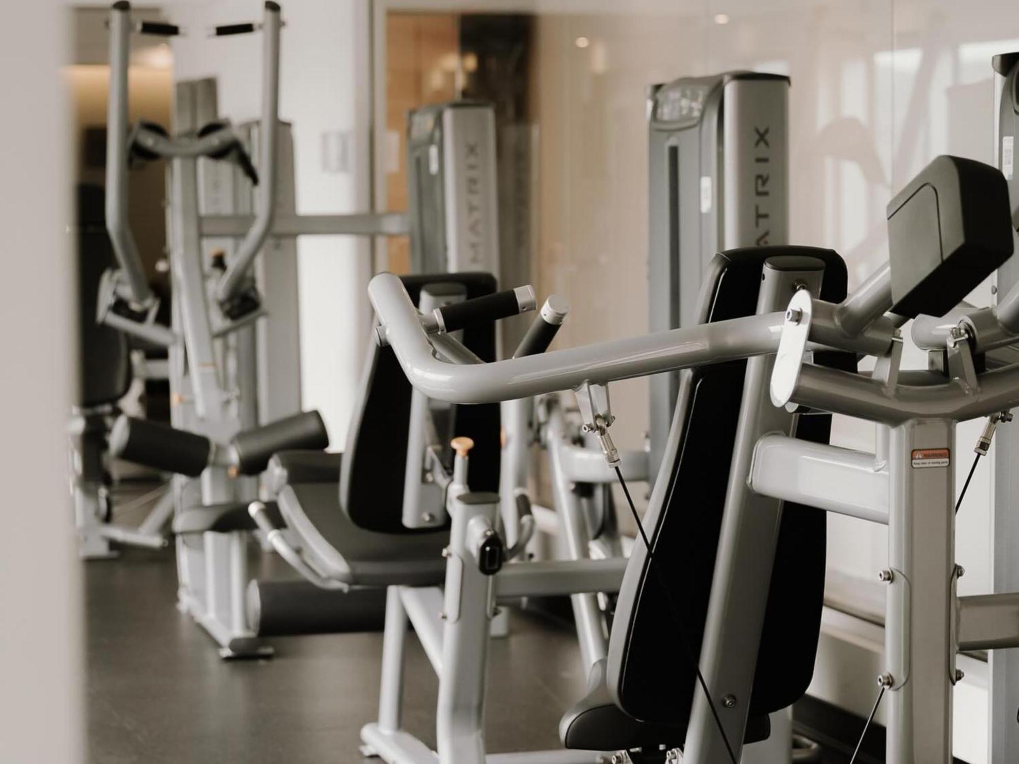 Otl Gouverneur Sherbrooke Luaran gambar A gym