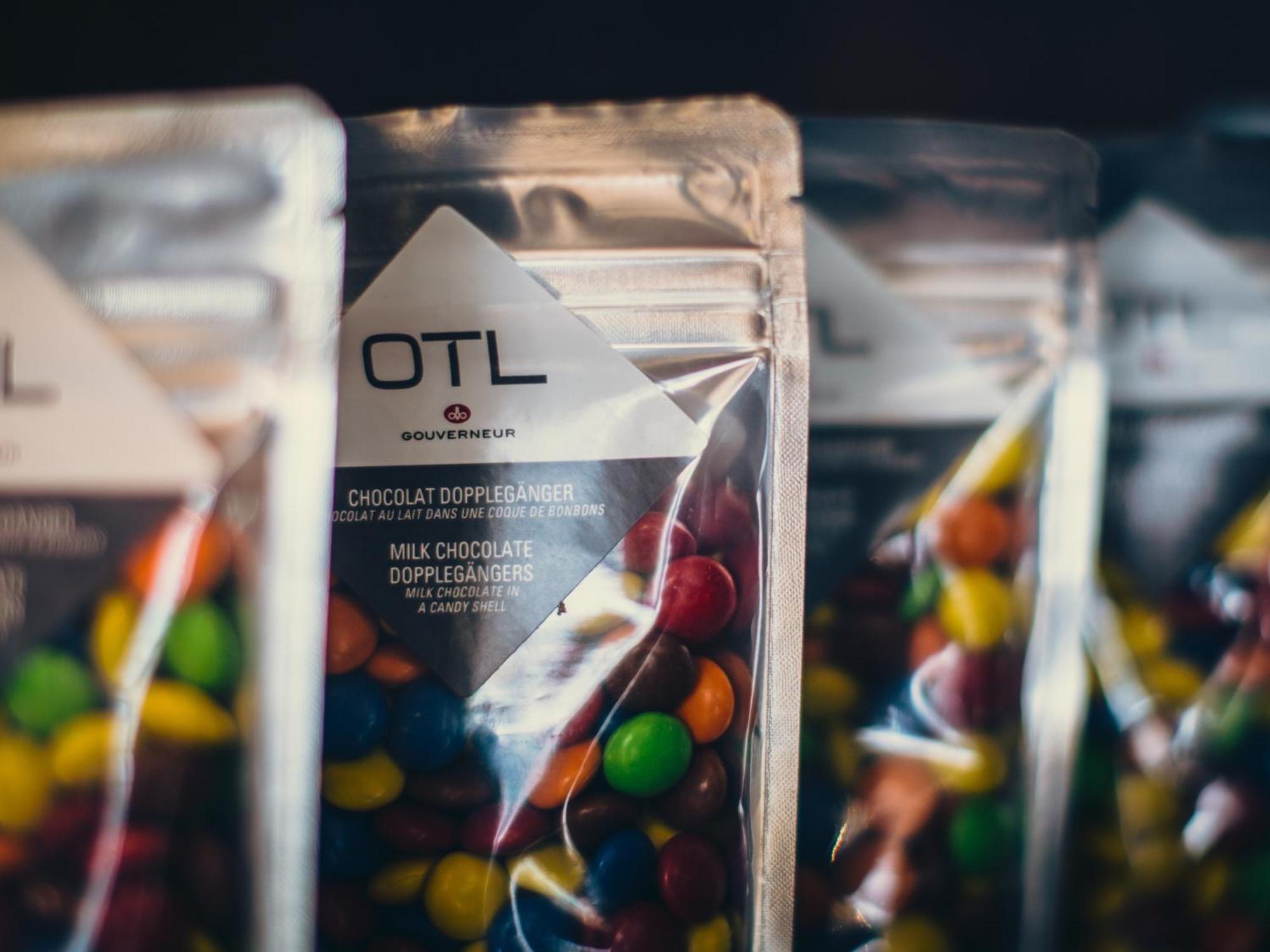 Otl Gouverneur Sherbrooke Luaran gambar OTL chocolate