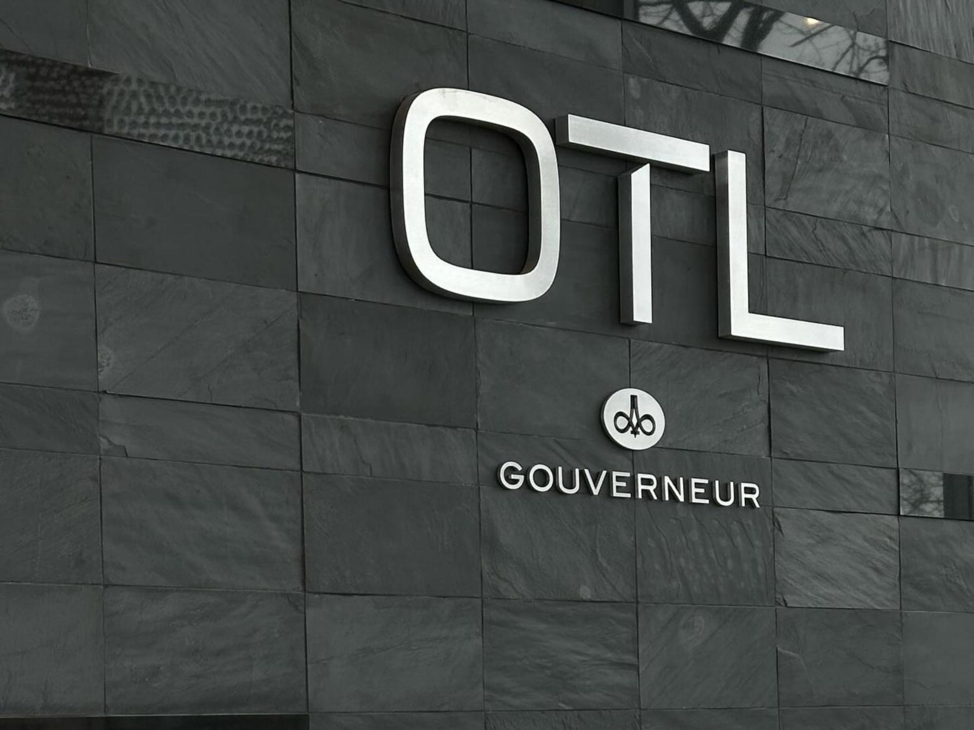 Otl Gouverneur Sherbrooke Luaran gambar Hôtel de Ligne